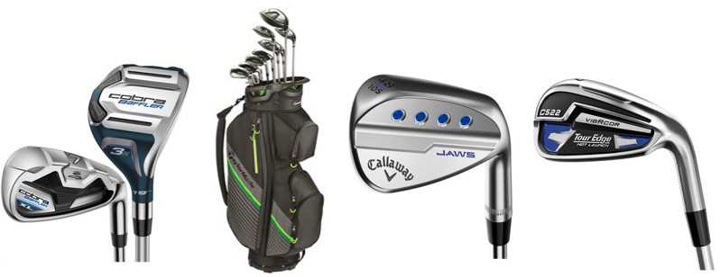 Best beginner intermediate golf clubs