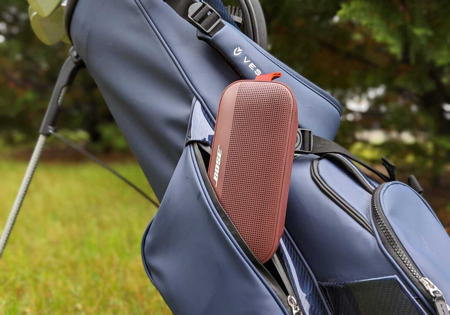 Best bluetooth speaker for golf