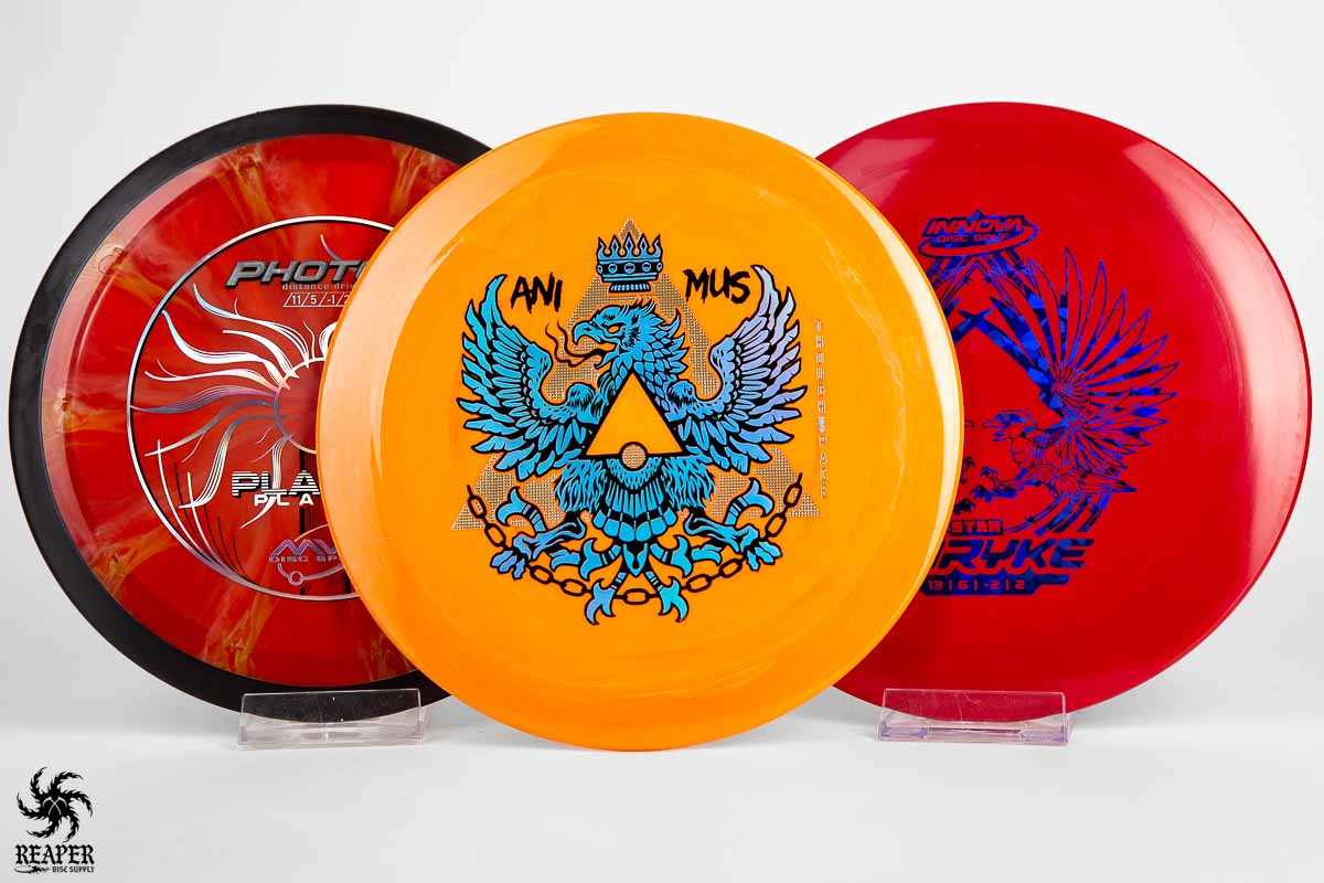 Best brand of disc golf discs