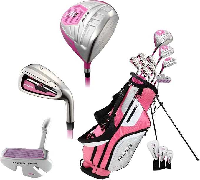 Best brand of golf clubs for women