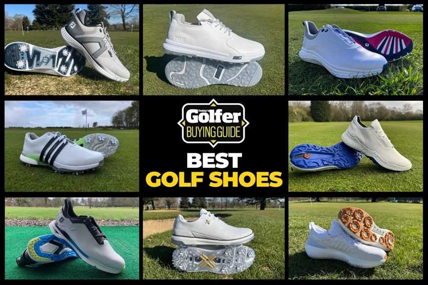 Best breathable golf shoes