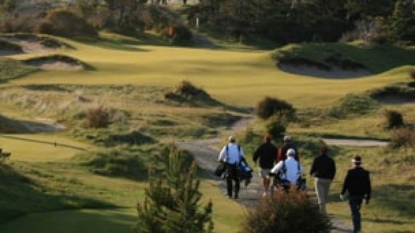 Best buddy golf trips