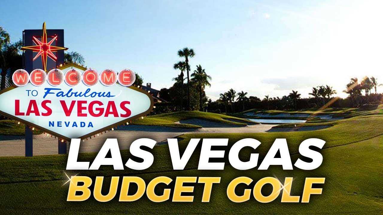 Best budget golf courses las vegas