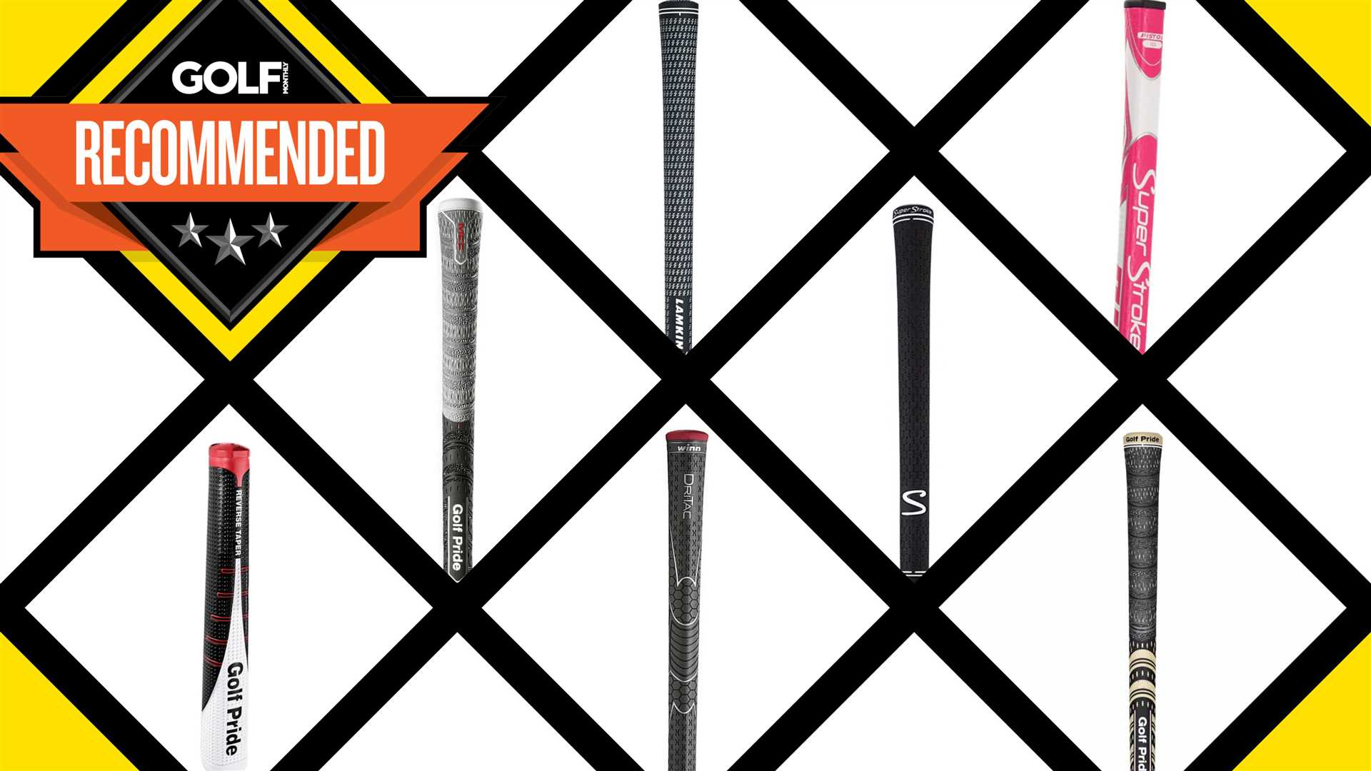 Best budget golf grips