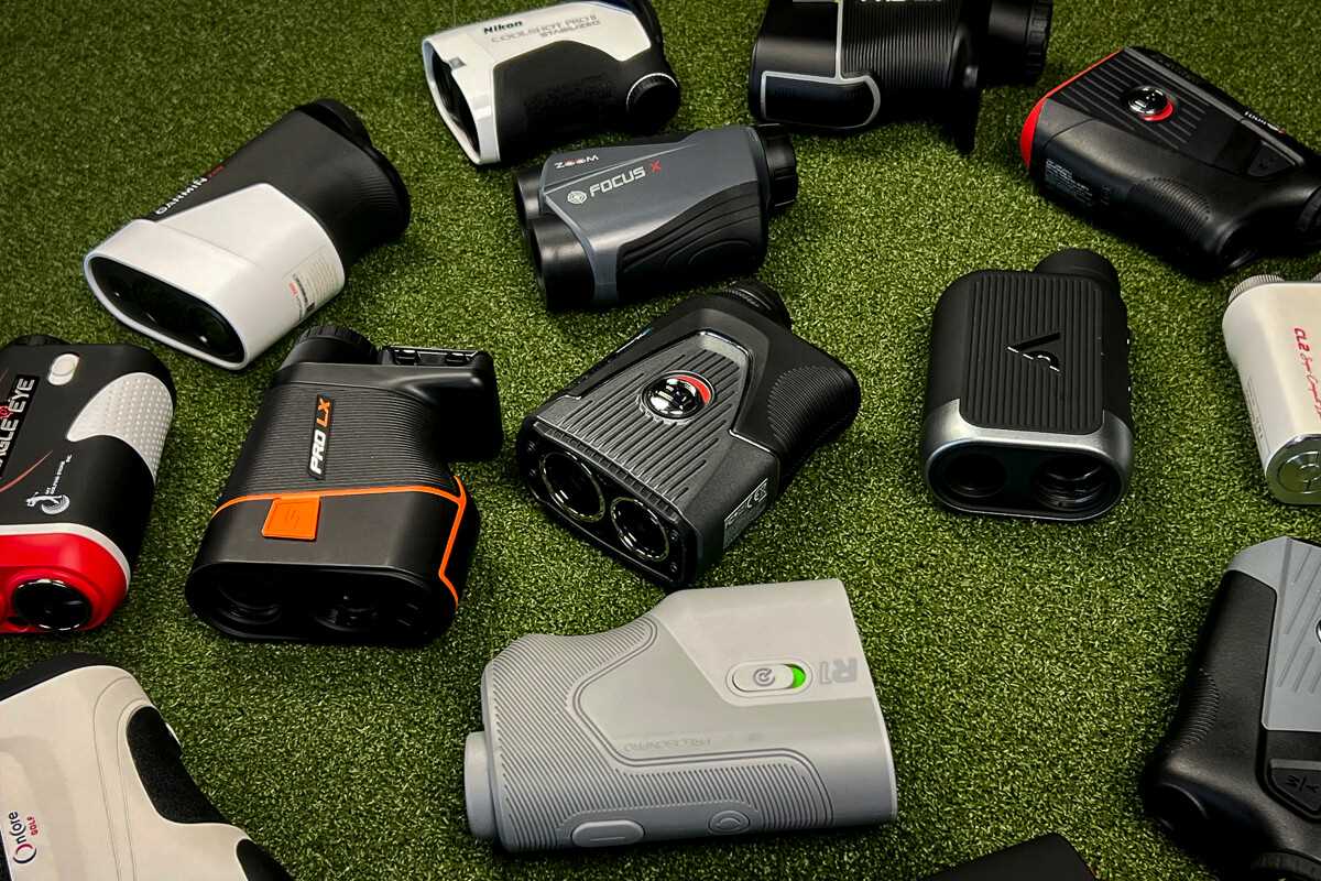 Best budget golf rangefinders