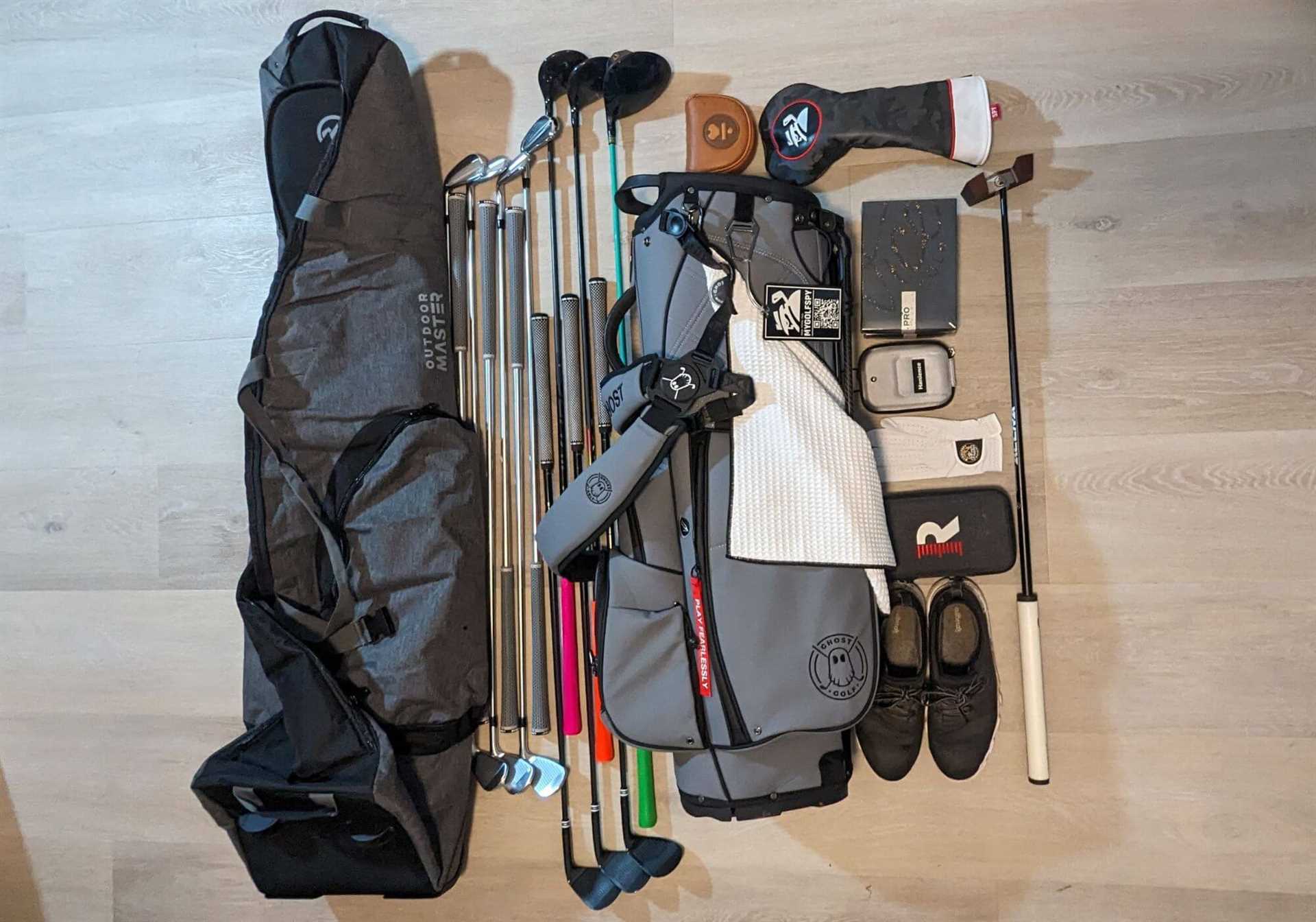 Best budget golf travel bag