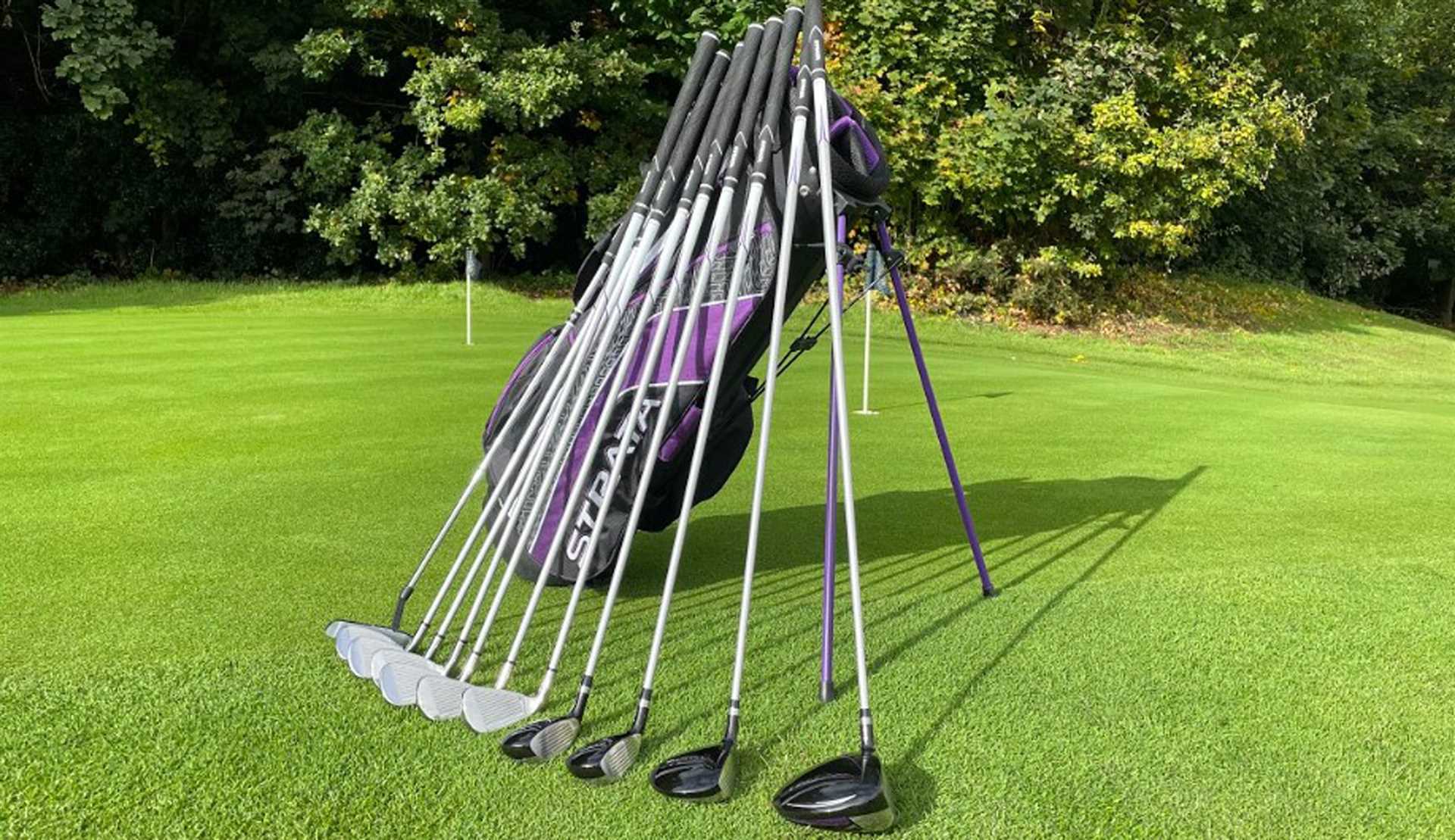 Best budget women's golf clubs