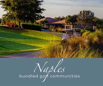 Best bundled golf communities in fort myers florida