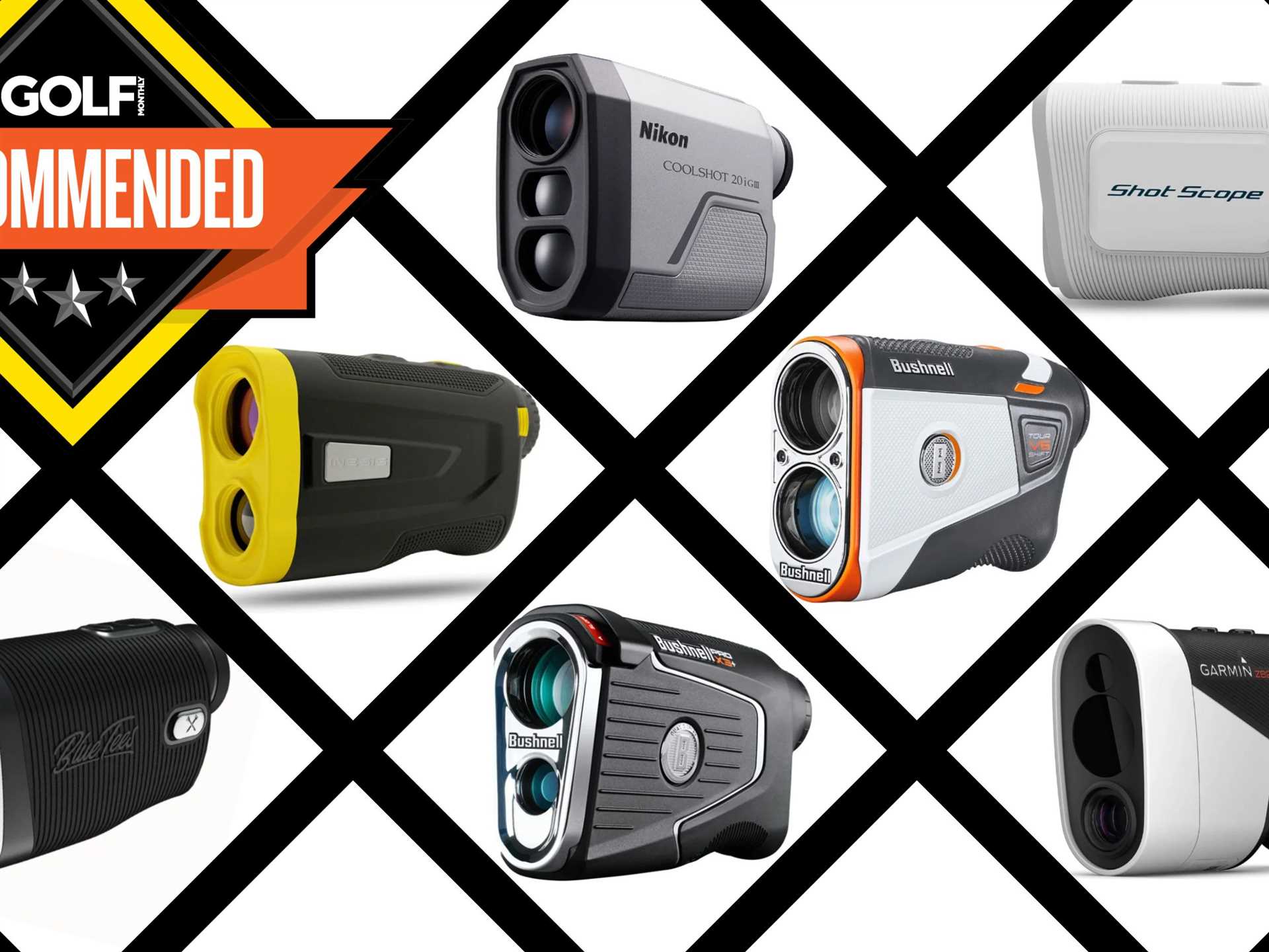 Best buy golf rangefinder