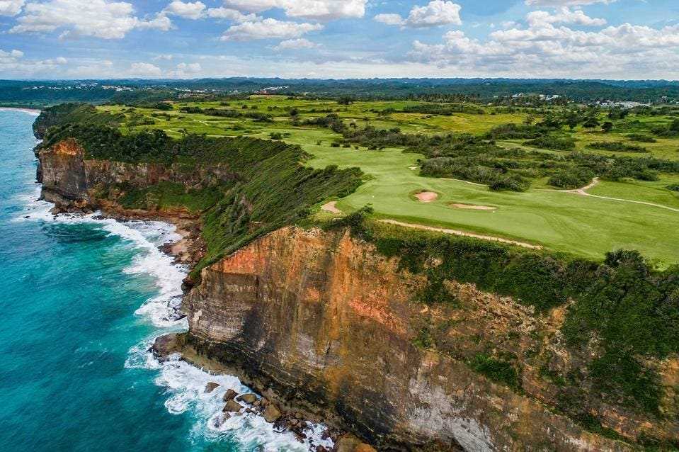 Best caribbean golf vacations
