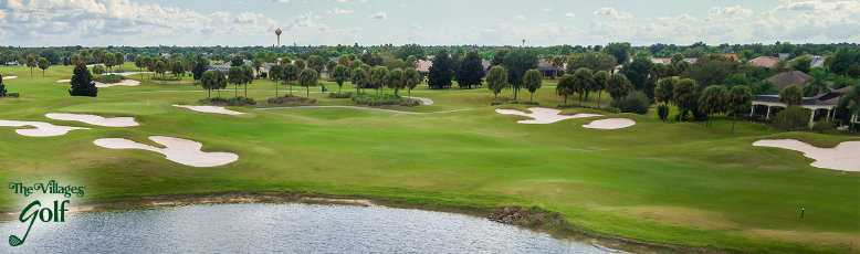 Best championship golf course in the villages