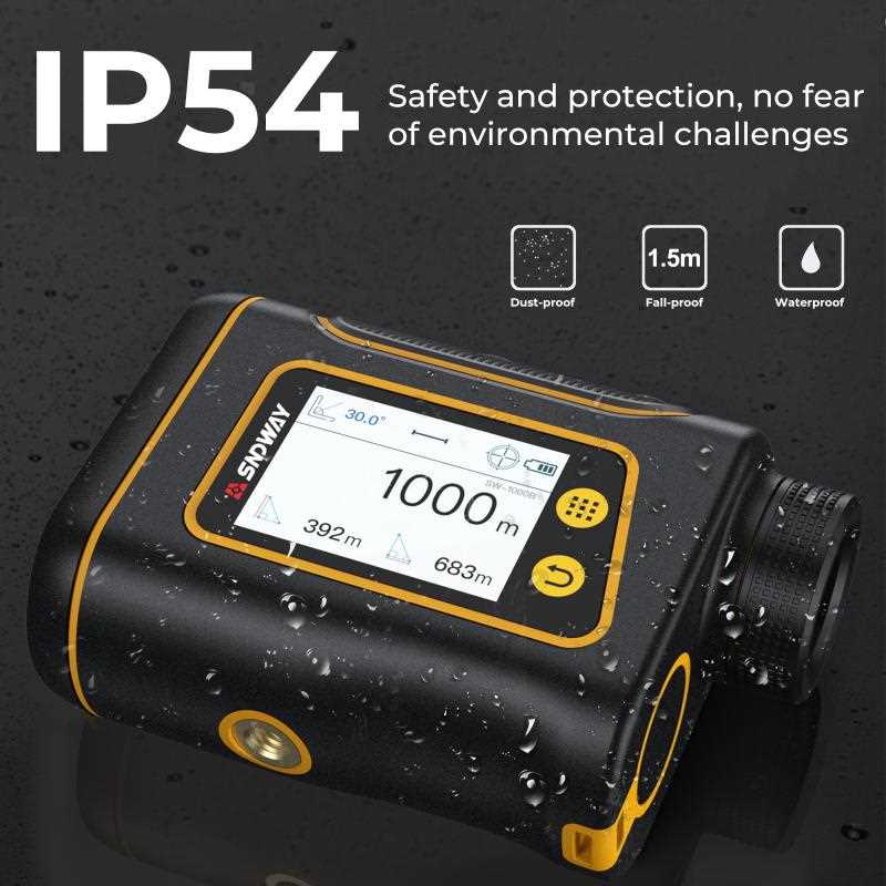 Best cheap golf range finders