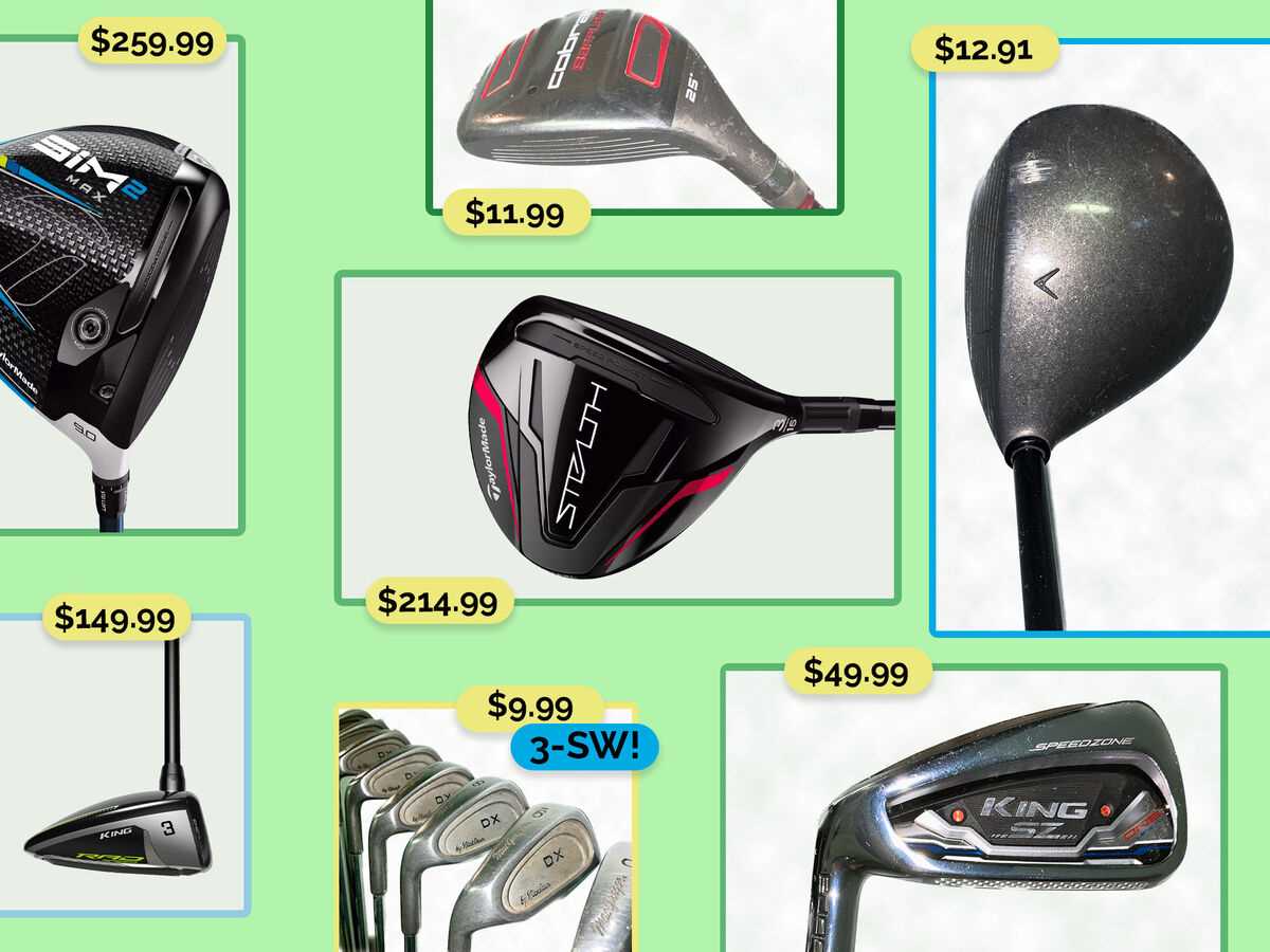 Best cheap golf sets