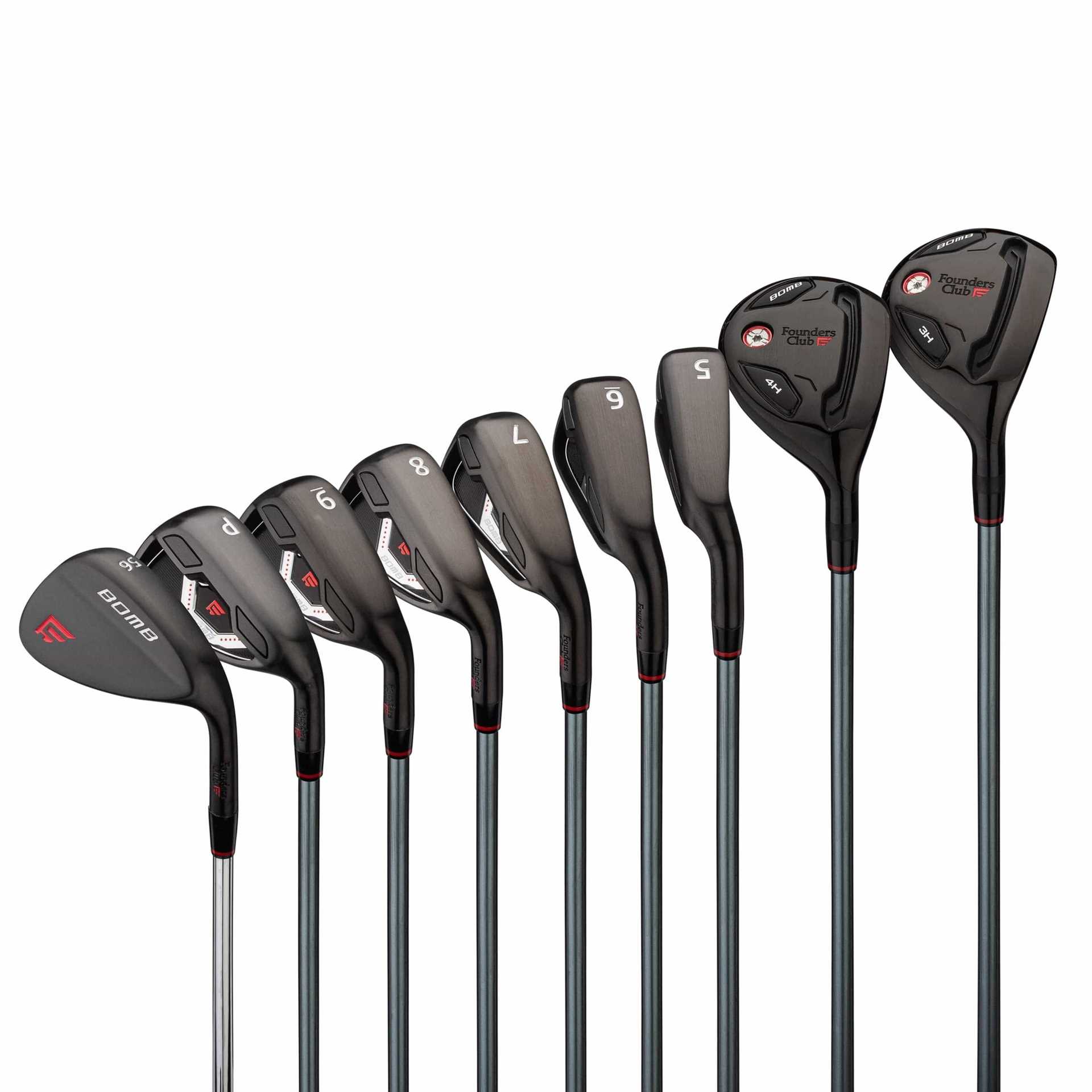 Best cheap set of golf clubs