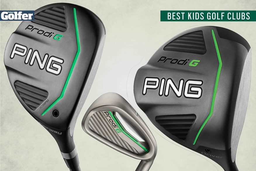 Best childrens golf clubs
