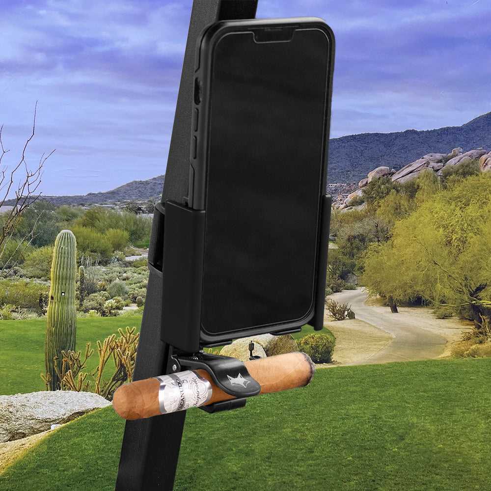 Best cigar holder for golf cart