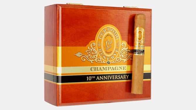 Best cigars for golf