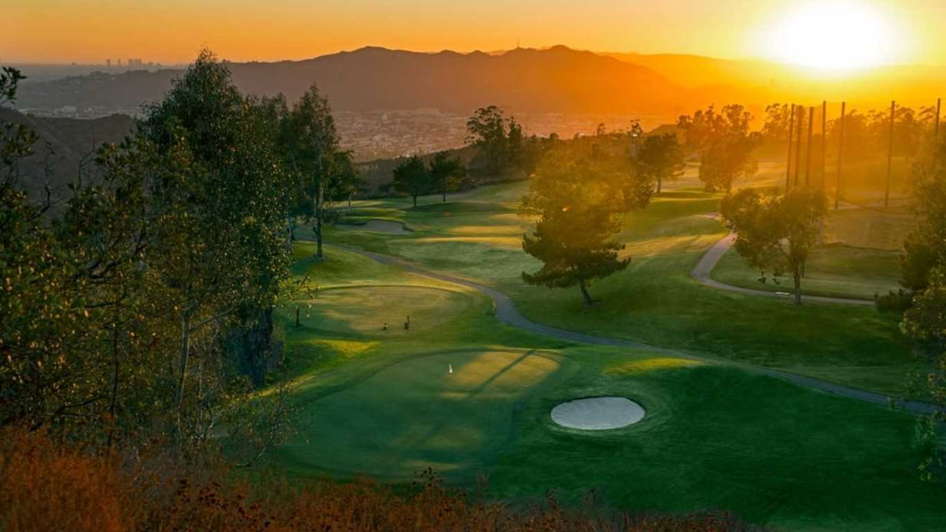 Best cities for golf