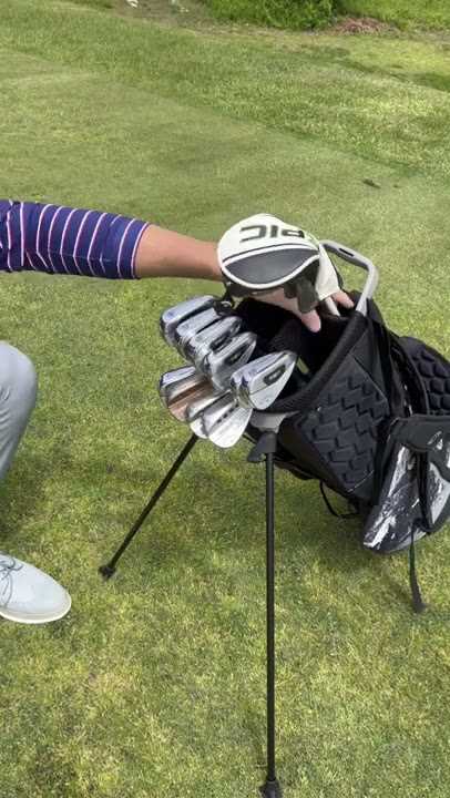 Best club setup for golf