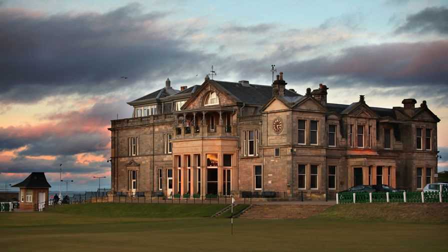 Best clubhouses in golf
