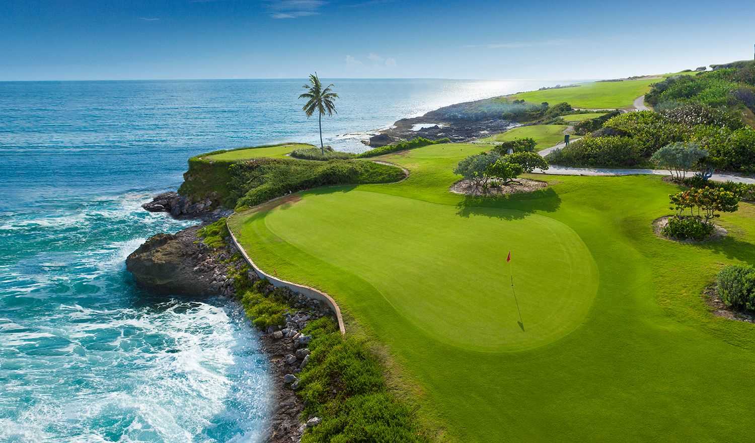 Best coastal golf courses