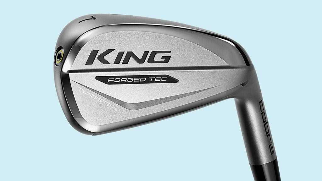 Best cobra golf irons