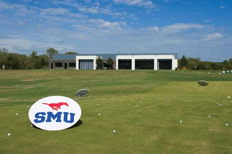 Best college golf facilities