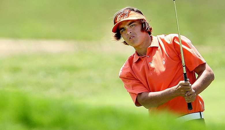 Best college golf schools