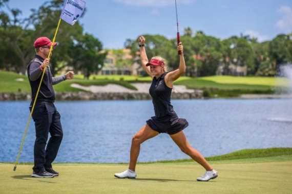 Best colleges for golf scholarships