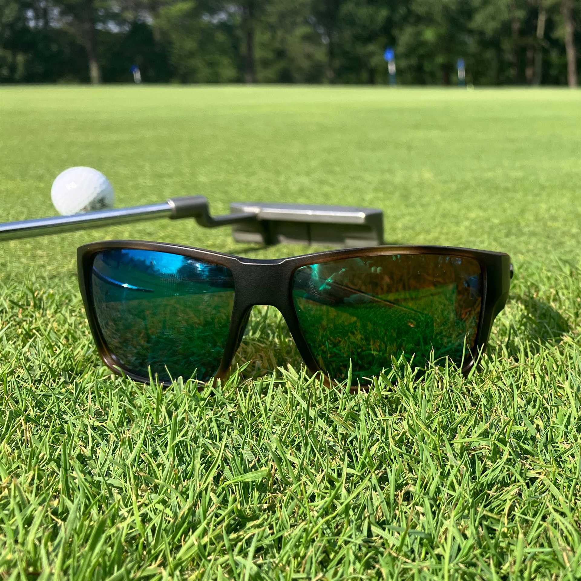 Best color sunglass lenses for golf
