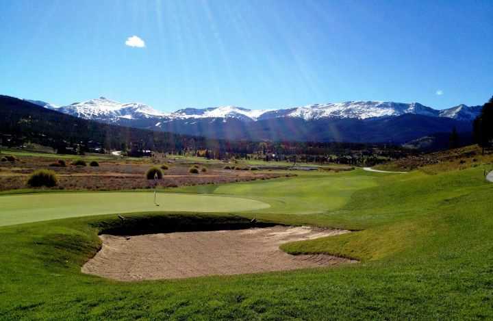 Best colorado golf trips