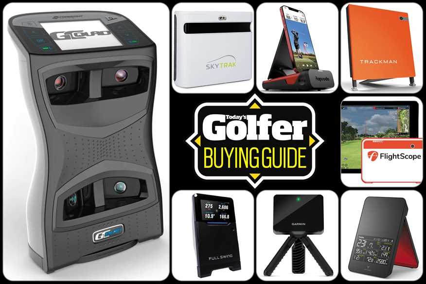 Best commercial golf launch monitor