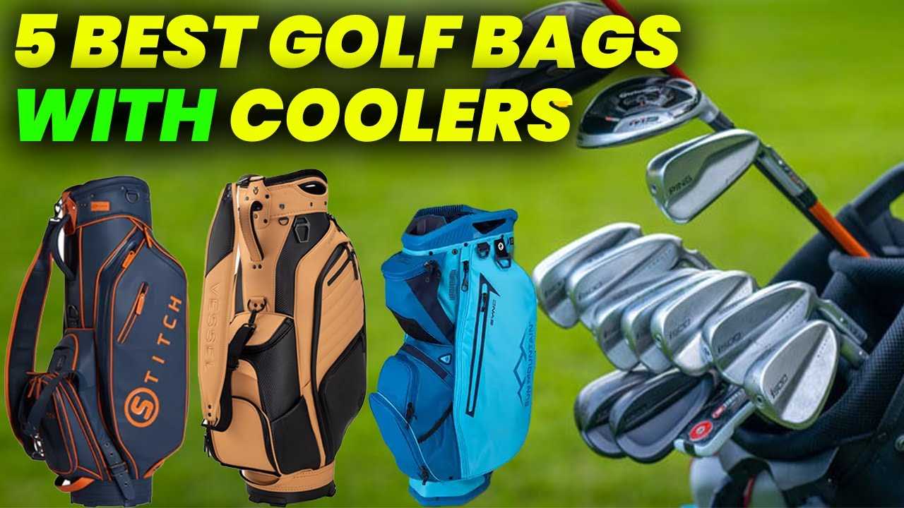 Best cooler for golf bag