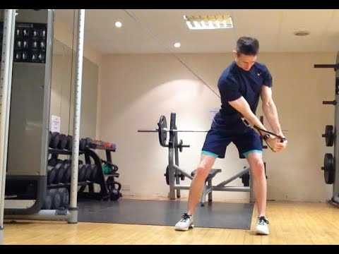 Best core workouts for golf