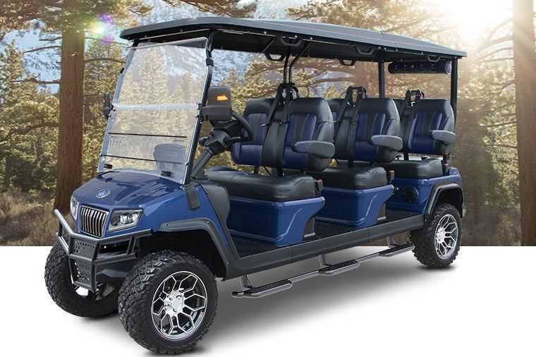 Best custom golf carts