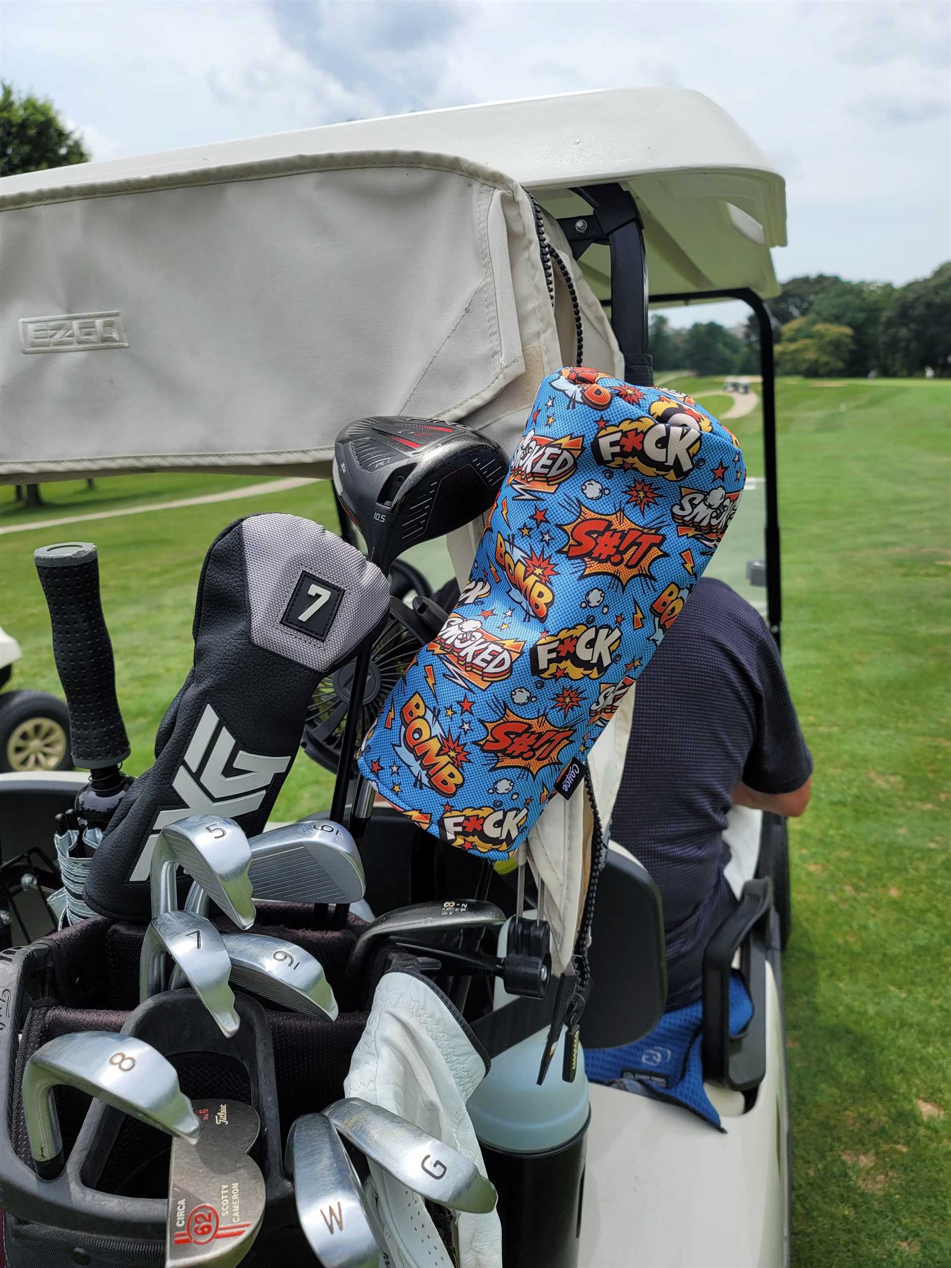 Best custom golf headcovers