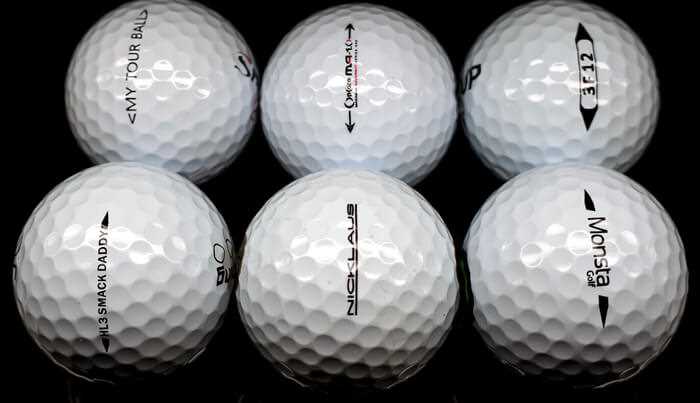 Best direct to consumer golf balls