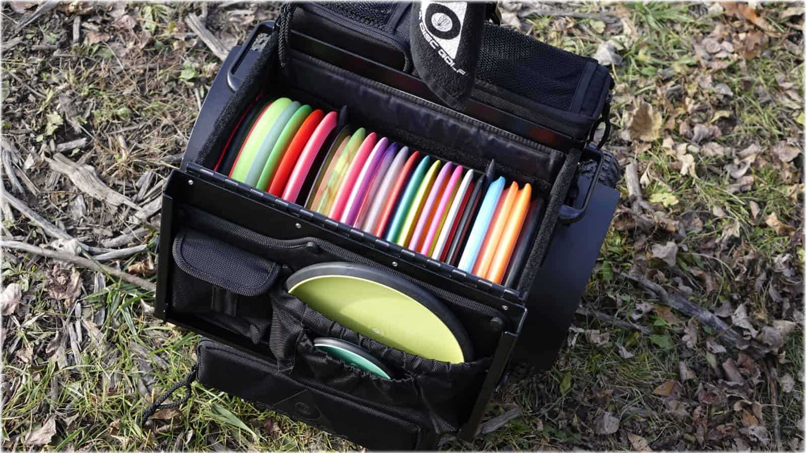 Best disc golf carts