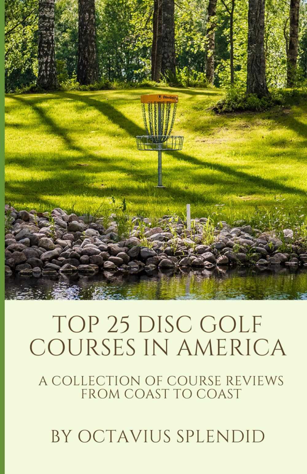 Best disc golf courses in america