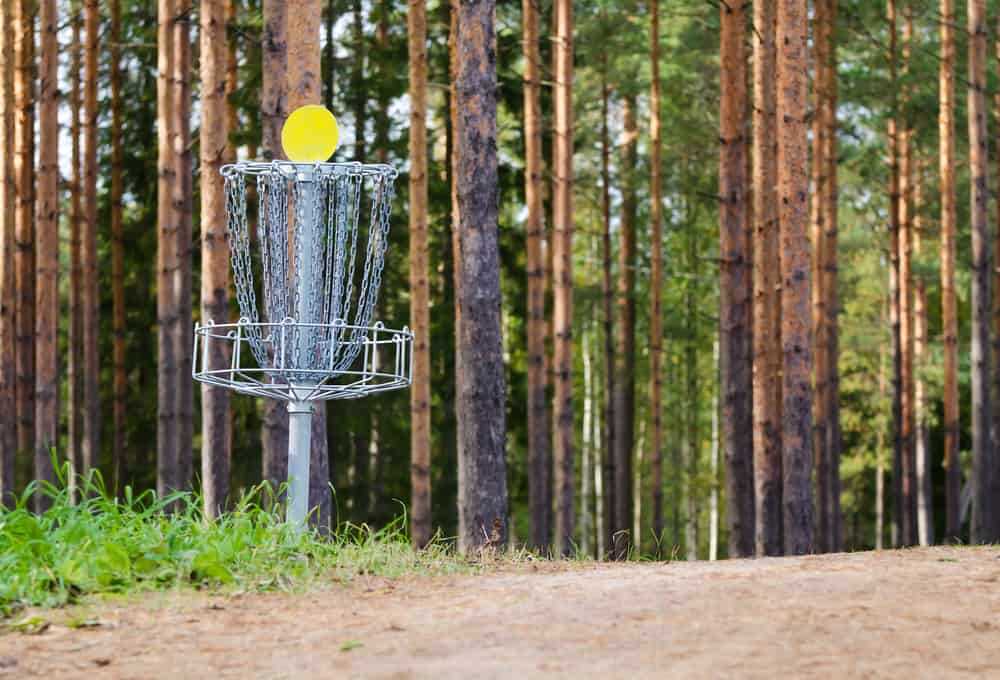 Best disc golf courses in charlotte