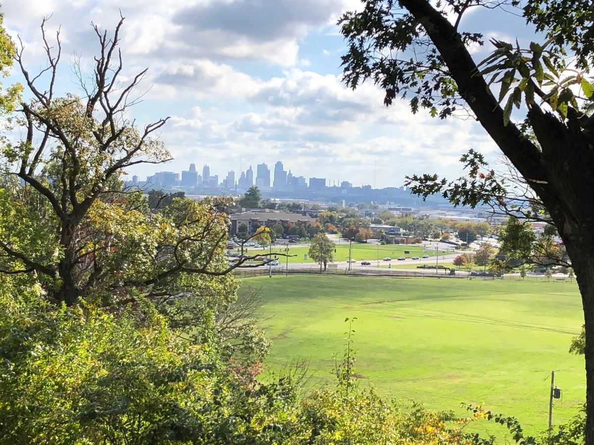 Best disc golf courses in kansas city