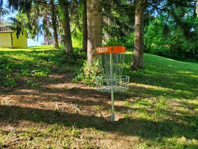 Best disc golf courses in ohio