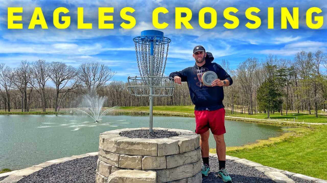 Best disc golf courses in the world