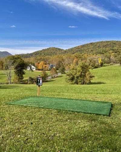 Best disc golf courses in washington