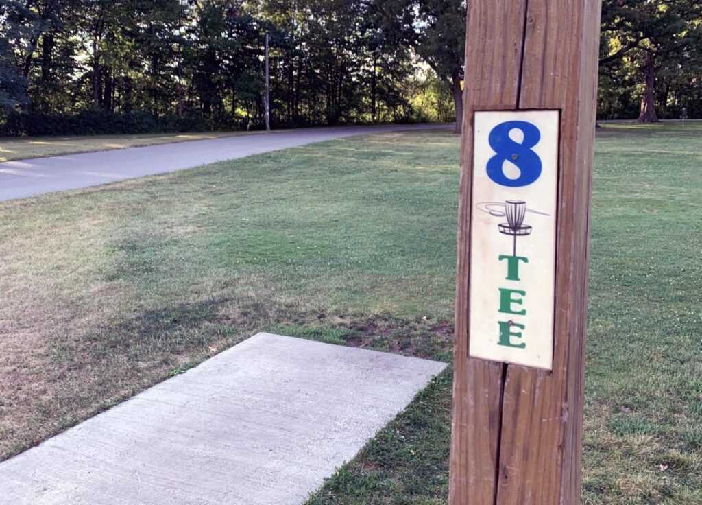 Best disc golf courses in wisconsin