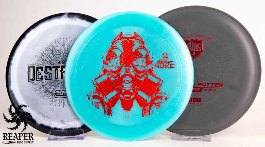 Best disc golf discs for ultimate players