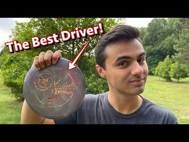 Best disc golf distance driver for beginners