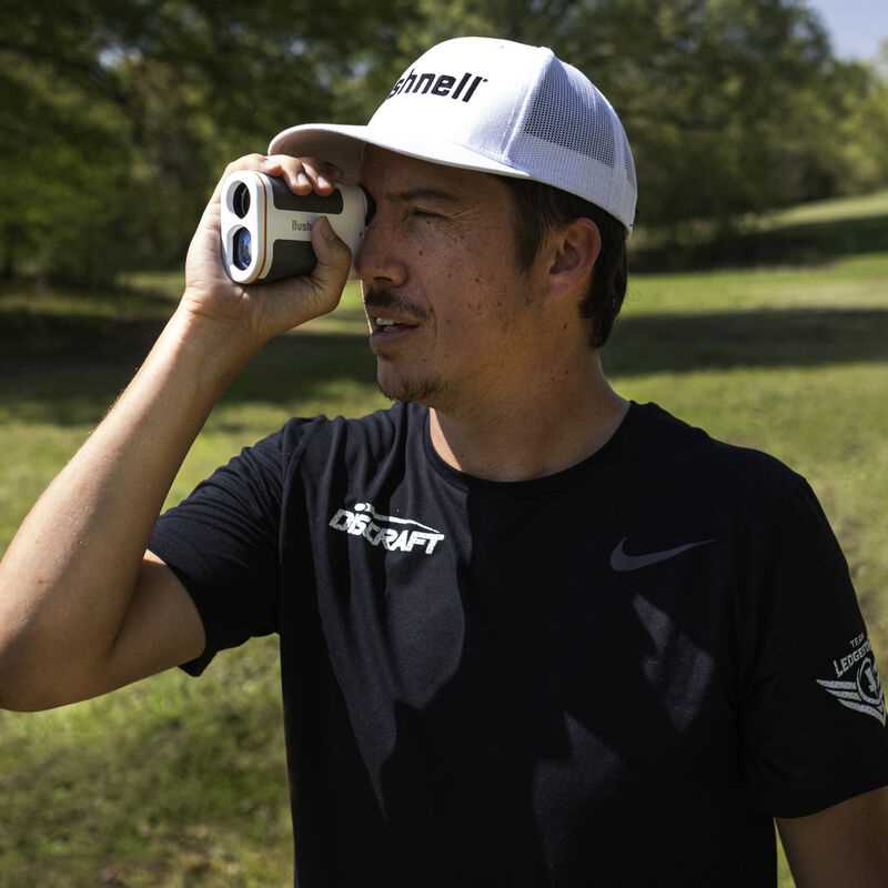 Best disc golf rangefinder
