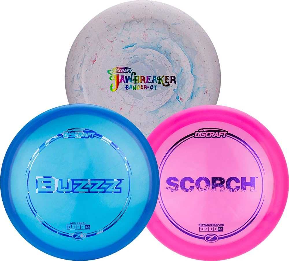 Best disc golf sets for intermediate players