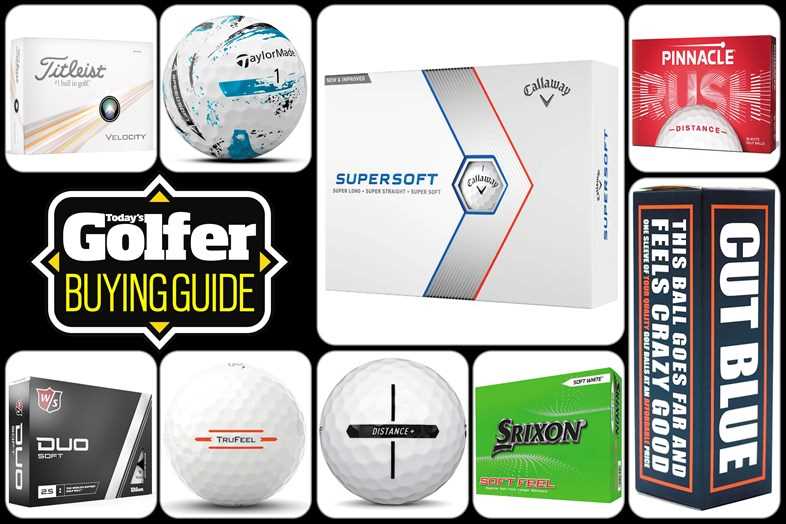 Best discount golf balls
